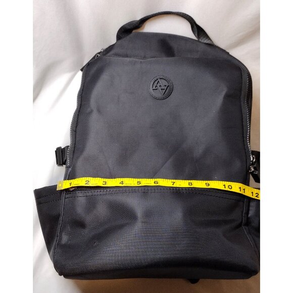 Adrienne Vittadini Essential Backpack Nylon w/Laptop sleeve - Picture 8 of 10